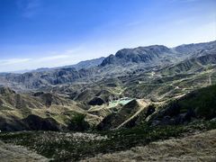 -桑干河大峡谷旅游区
