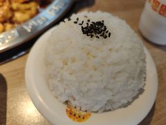 米饭-李想大虾(绿地新都会店)