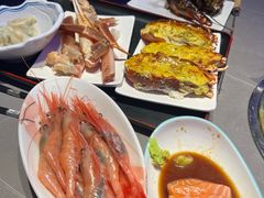 -奔海甄选·活鲜刺身铁板烧自助(太原里店)