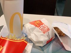 -麦当劳(金桥店)