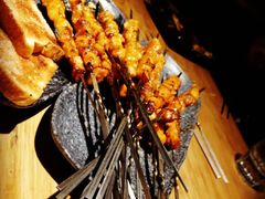 烤五花肉-十号烤场(麦岛店十二年店)
