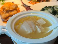 酸菜白肉血肠炖粉条-小南洋海景餐厅(深圳湾店)