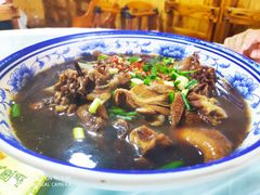 羊脚+羊肚+羊肉面-南花桥羊肉馆老字号(乌镇店)