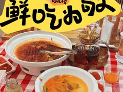 -西贝(科华王府井店)
