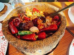 -荷风细雨·中国茶宴(碧云店)