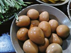 卤鹌鹑蛋-星鸿社重庆老火锅