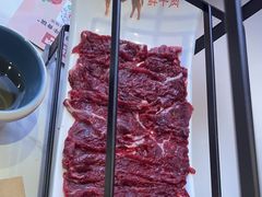 -左庭右院鲜牛肉火锅(环球港店)