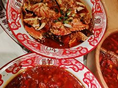 -乐乐大排档·30年老字号(浙江路店)