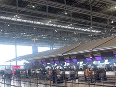 -曼谷素万那普国际机场