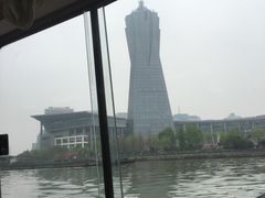 -运河游船(武林门码头)