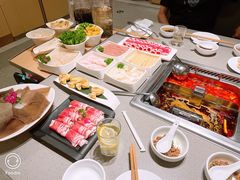 真香锅-海底捞火锅(松雷店)