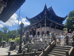 -九华山风景区