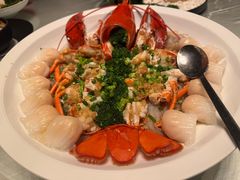 -上海金桥红枫万豪酒店-万豪中餐厅