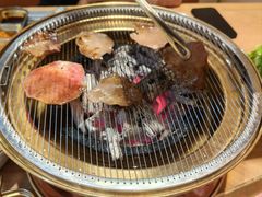 -闻老头·菊花炭烤肉(D11店)