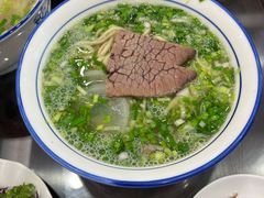 -张有德老字号牛肉面(总店)