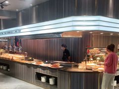 自助取餐区-韩风源烧烤涮自助餐厅(禹州新一峰店)