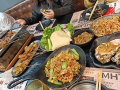 -马海涛牛肉串·吉林烧烤·龙虾宵夜(领汇广场店)