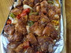 -老东镇啤酒屋海鲜加工·蒸汽海鲜·海鲜烧烤(台东店)