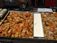 -一米鸡肉 创意韩餐(江北杉杉奥特莱斯店)