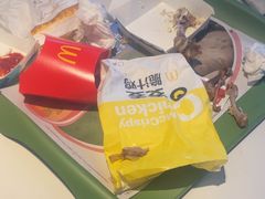 -麦当劳(国家体育场南路店)