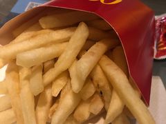 -麦当劳(西单明珠店)