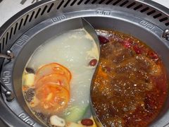 -蜀留香火锅(社会山店)