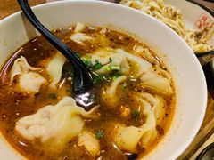 红油抄手-谭师爷龙抄手(白下路店)