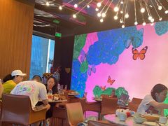 大堂-蝴蝶里·粤菜·点心(龙湖天街&滨江店)