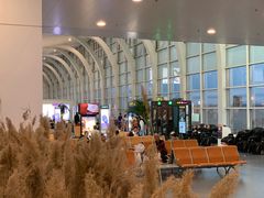 -银川河东国际机场