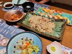 -傑·料理·海鲜放题(佛山文华荟店)