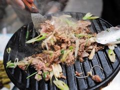 -厚味居炙子烤肉·清真(天桥南纬路店)