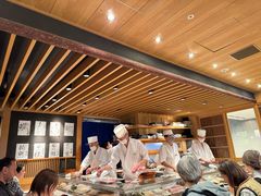 -築地青空三代目(銀座三越店)