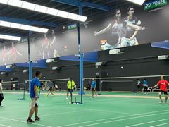 -DC极兔羽毛球馆YONEX(诸光馆)