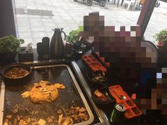 -猪的故事·韩式烤肉(韩乐坊店)