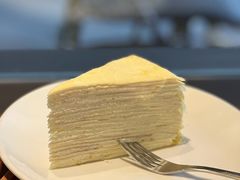 原味千层蛋糕-Peet's Coffee皮爷咖啡(上海长风大悦城店)