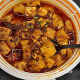今天的午餐来点辣。。