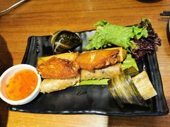 老街小吃拼盘-Linlin泰餐厅(华夏幸福店)