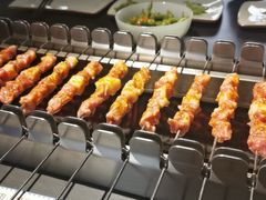 -很久以前羊肉串(南京路第一百货店)