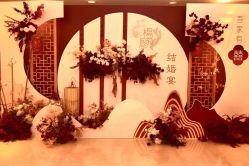 -上海万豪虹桥大酒店·宴会厅