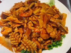 -惠宾饭庄(中山路店)