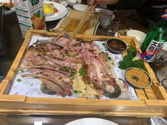 -味窑大寨百姓酒楼(晋祥办公大楼店)