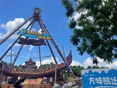 -南宁方特东盟神画