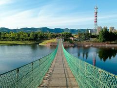 -羊亭河湿地公园