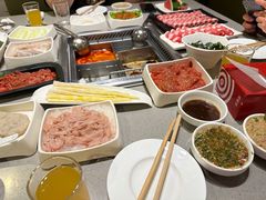 -海底捞火锅(凯德广场店)