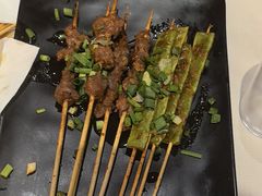 -张记虾尾·火锅·烧烤·大排档(涉外店)