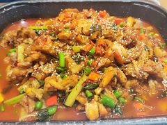 -还是那家•秘制活鱼现烤•香辣美蛙(独墅湖邻里中心店)