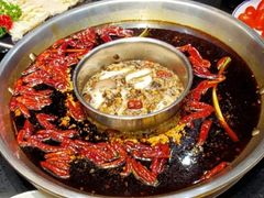 -巴蜀印象火锅(永陵总店)