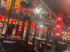 -鱼满舱·鲜活海鲜·正宗鲁菜