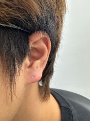 -艺耳美专业穿耳洞打耳洞穿孔