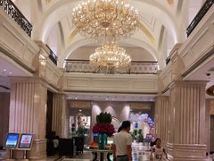 -天宇菲尔德·花园西餐厅·海鲜自助餐